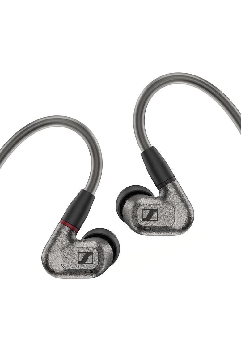 IE 600 in-Ear Audiophile Headphones, Main, color, Silver