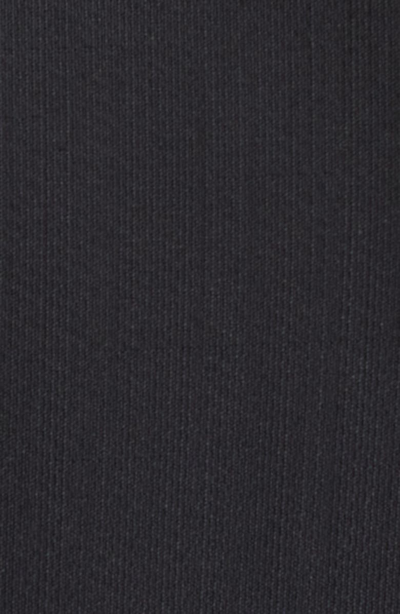 SETCHU Origami Belted Virgin Wool Blend Jacket, Alternate, color, Black