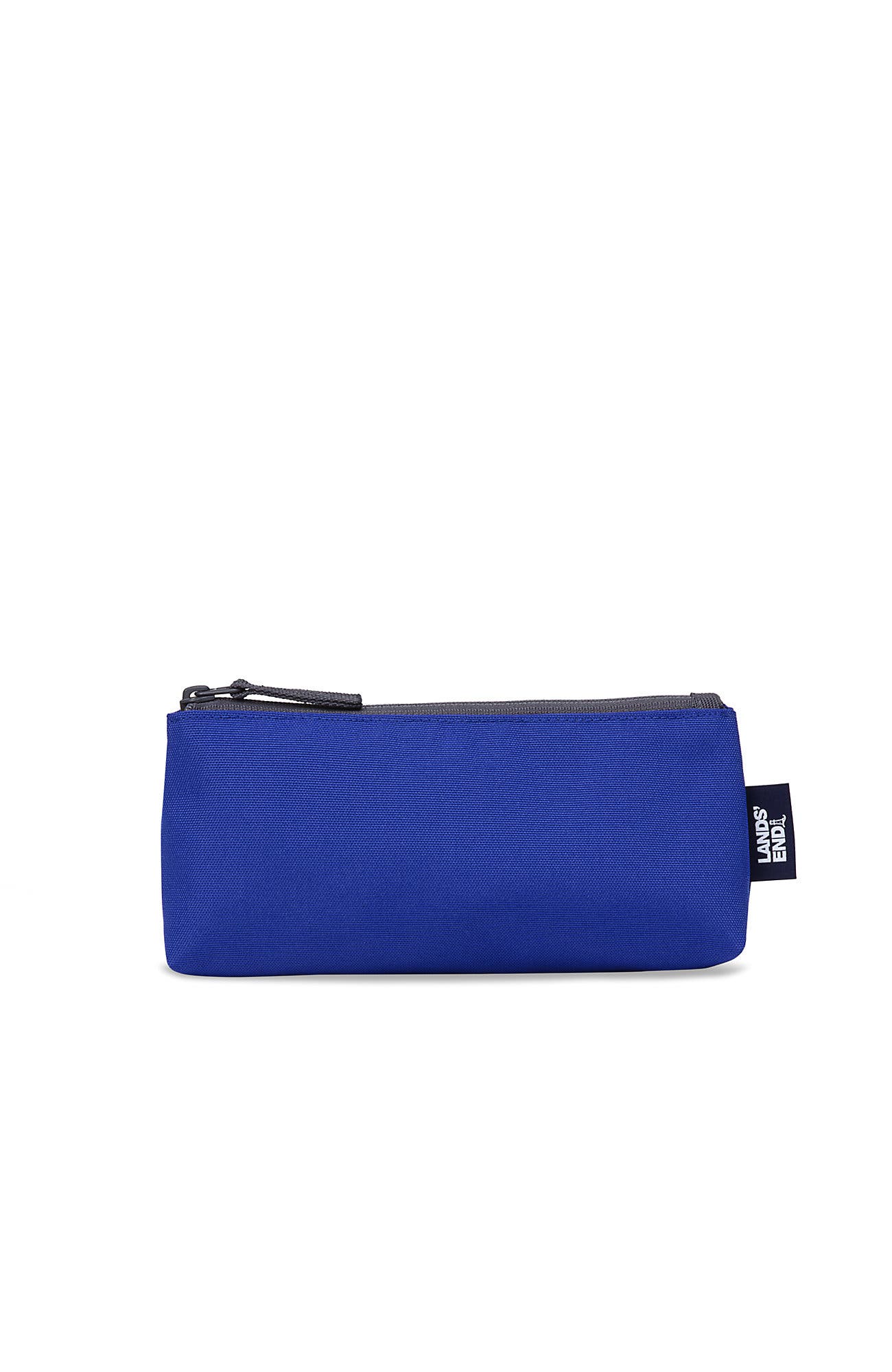 Pencil Pouch, Main, color, Cobalt