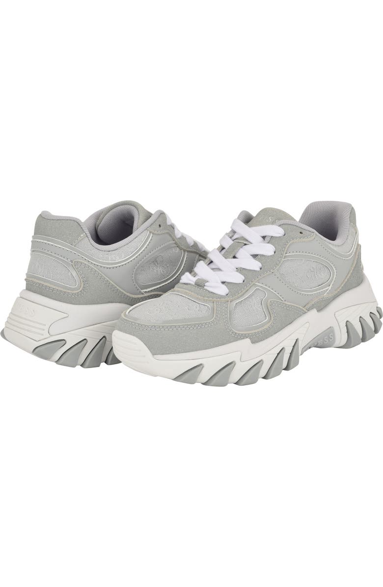GUESS Norina Platform Sneaker, Alternate, color,