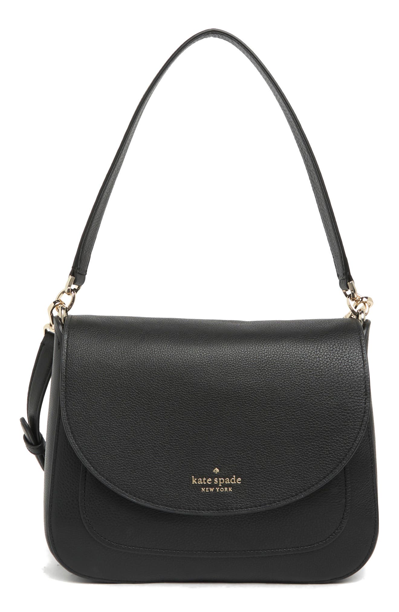 Kate Spade New York kailee medim flap shoulder bag, Main, color, 