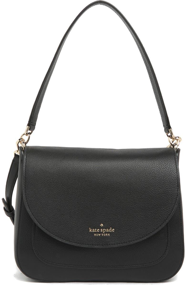 Kate Spade New York kailee medim flap shoulder bag, Main, color,