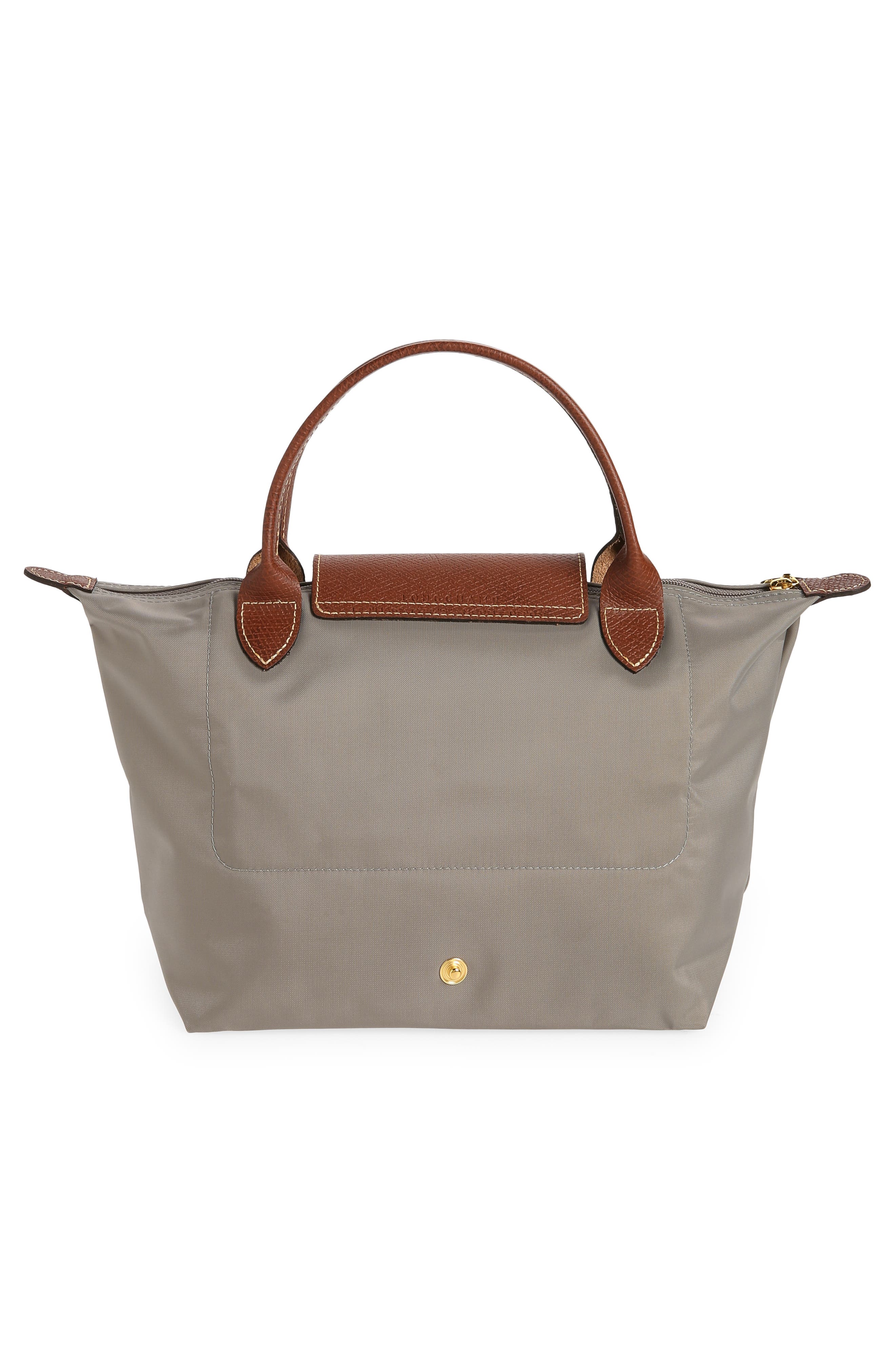 Longchamp Le Pliage Small Top Handle Bag, Alternate, color, 