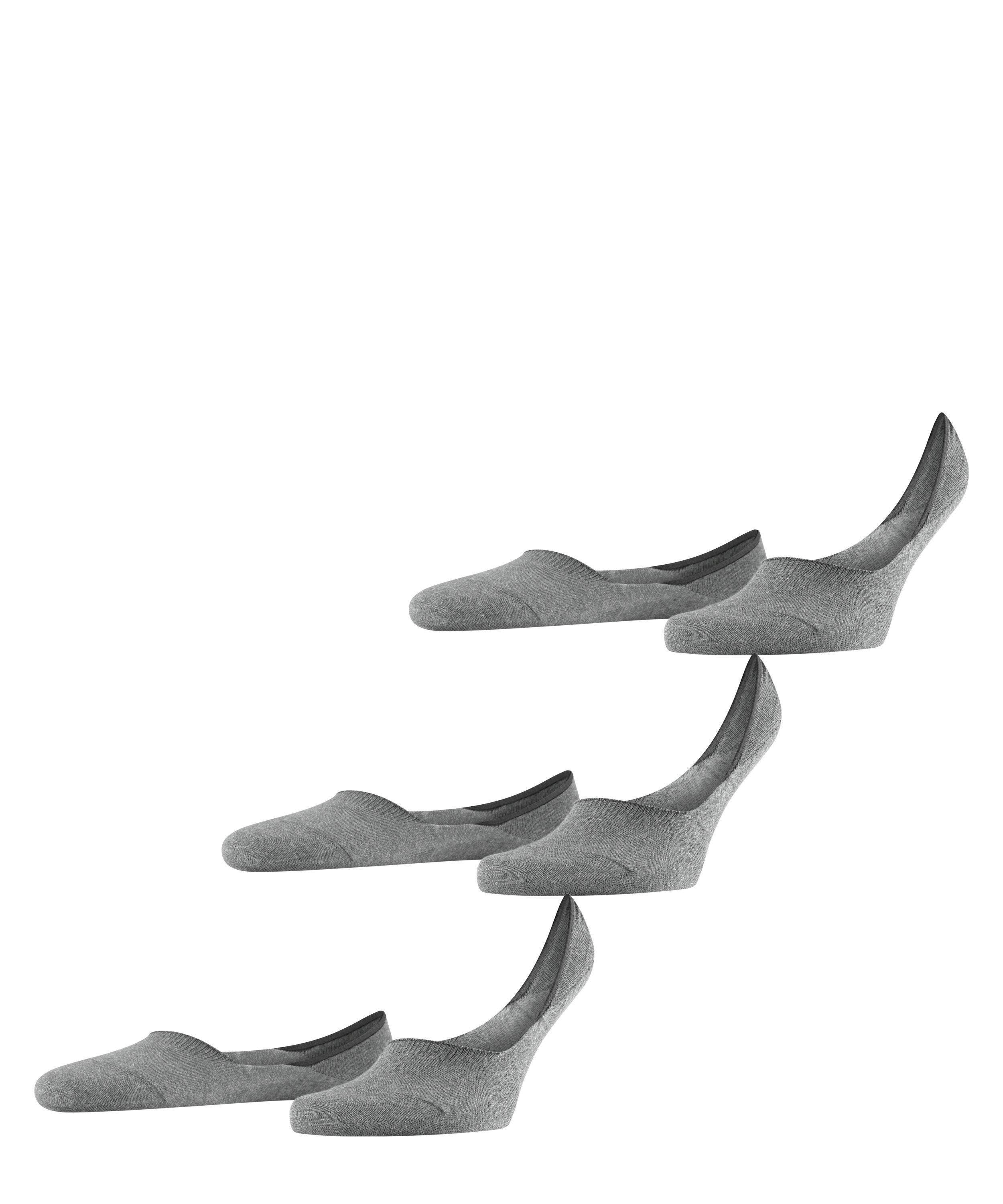 selected Light Grey Melange