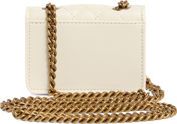 Micro Brixton Quilted Shoulder Bag