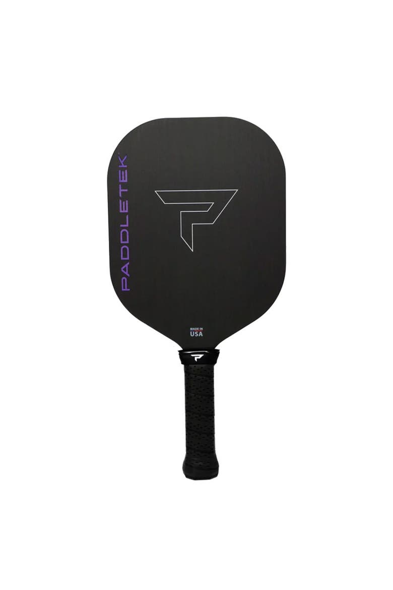 Bantam Esquire C 14.3 Pickleball Paddle, Alternate, color, Purple Aurora