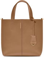 MAISON de SABRÉ Small Leather Soft Tote