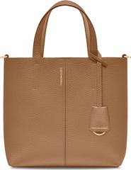 MAISON de SABRÉ Small Leather Soft Tote