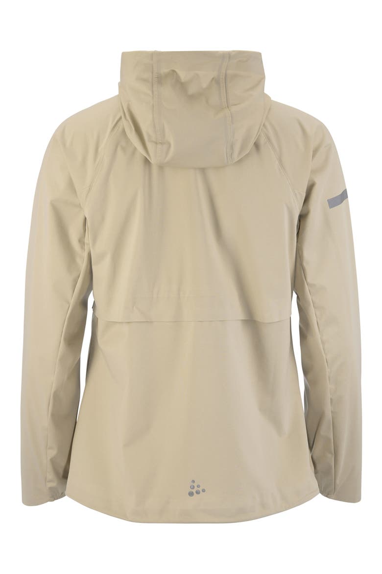 Pro Hydro Waterproof Jacket, Alternate, color, HAY