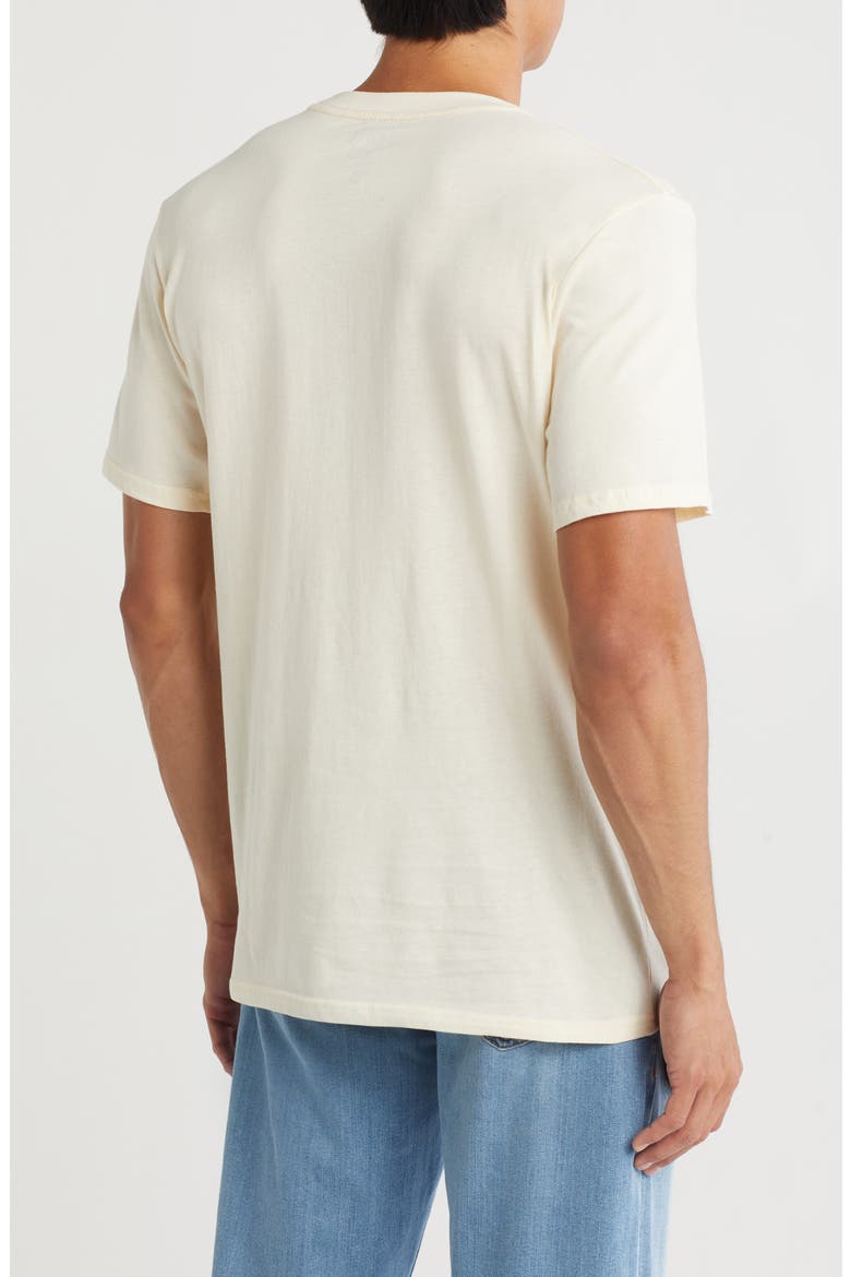 Chevrolet Cotton Graphic T-Shirt, Alternate, color, NATURAL