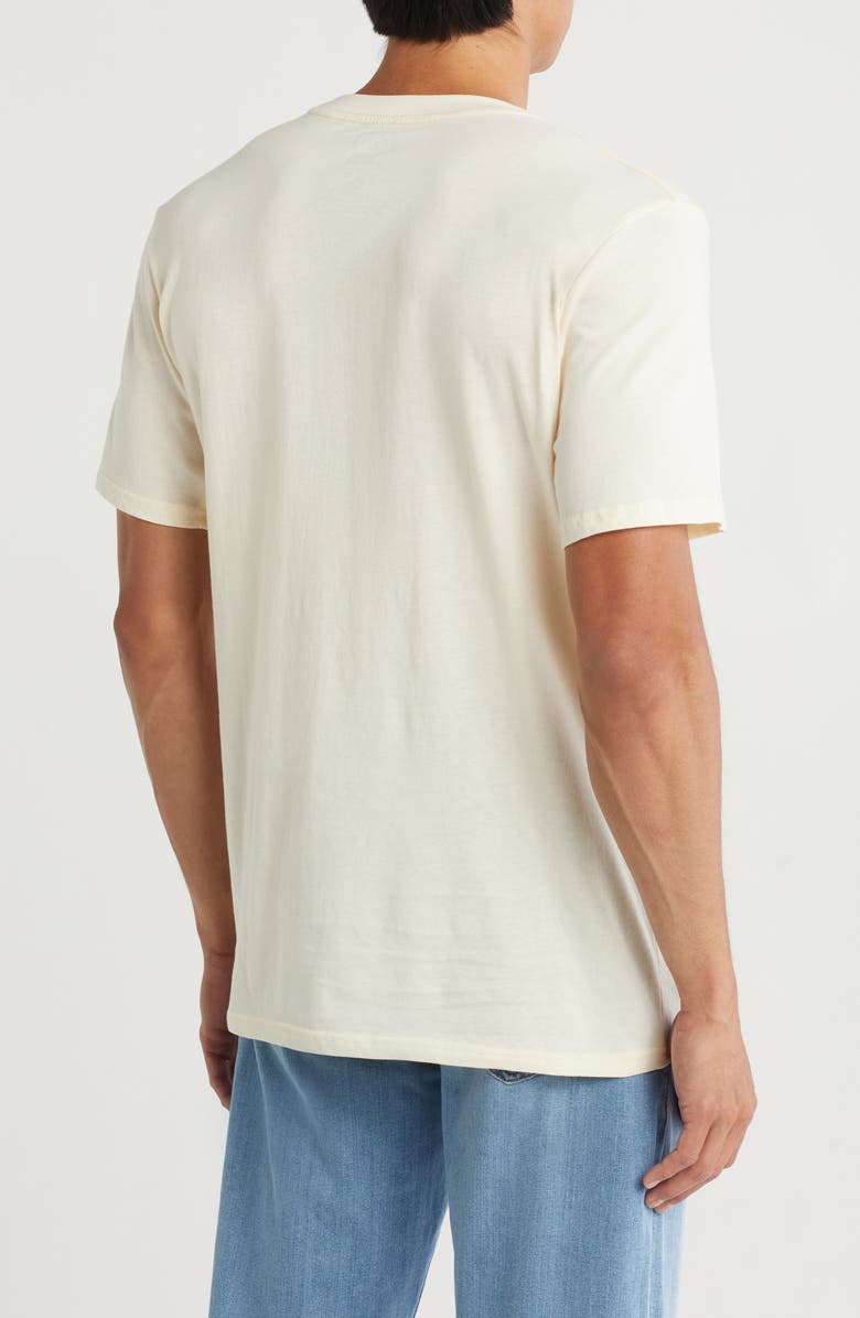 Goodie Two Sleeves Chevrolet Cotton Graphic T-Shirt, Alternate, color, Natural