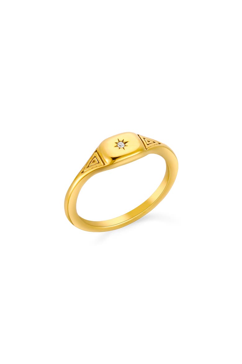 Starlight Heirloom Ring, Main, color, Gold
