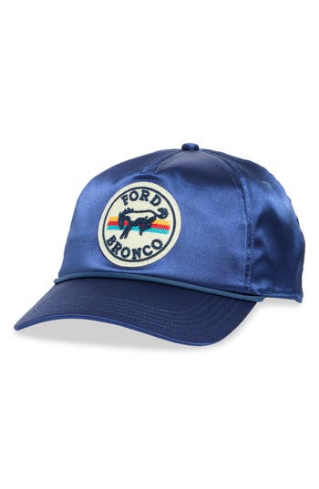 Shop American Needle Ford Bronco Patch Baseball Cap