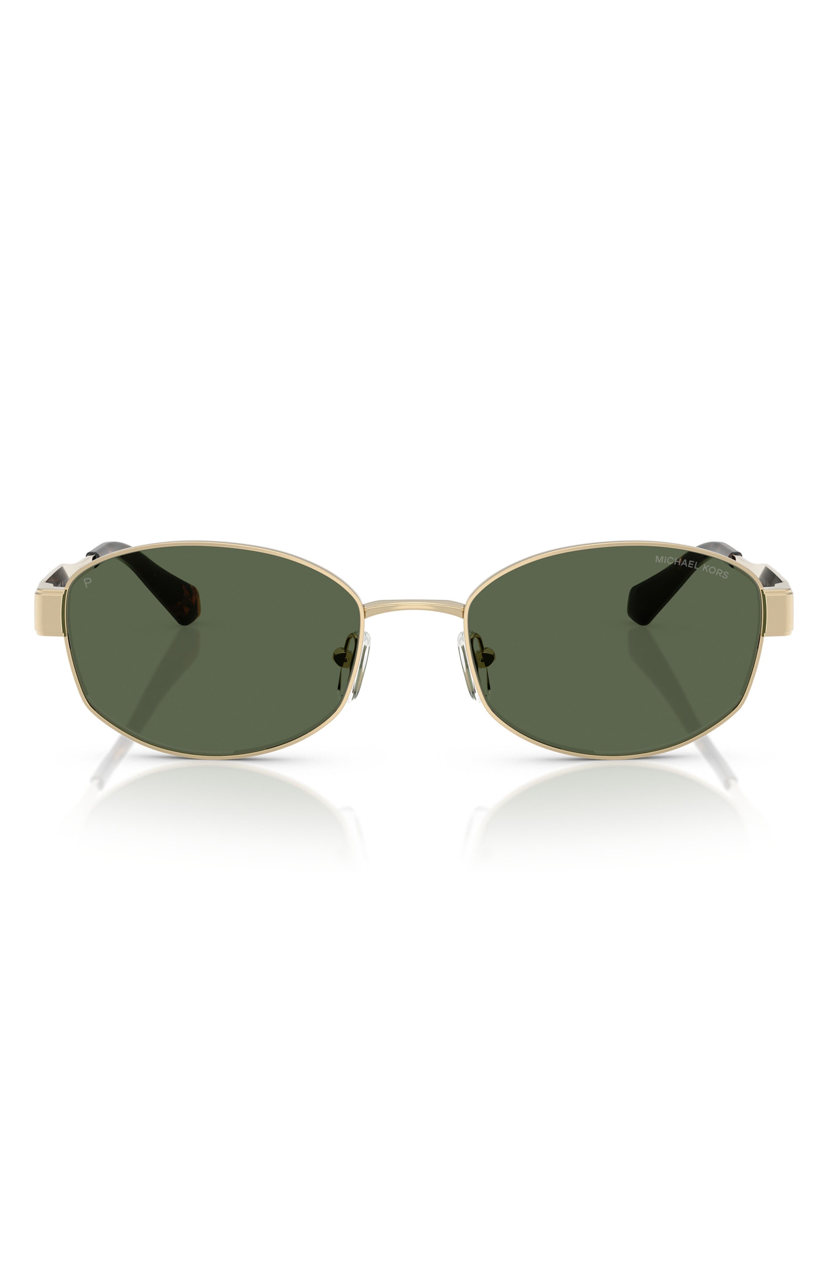selected LIGHT GOLD / GREEN MONO POLAR