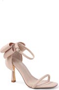 BERNESS Harlow Oversize Bow Sandal