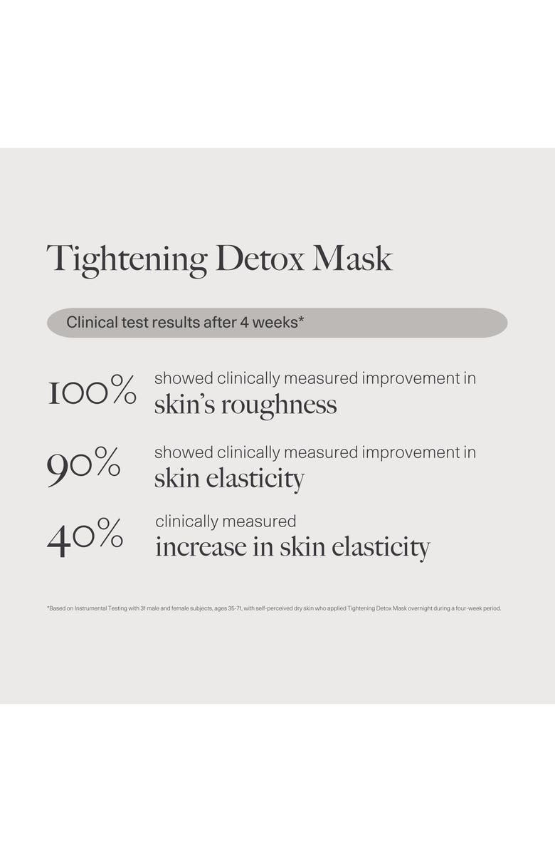 Dr. Loretta Tightening Detox Face Mask, Alternate, color, 
