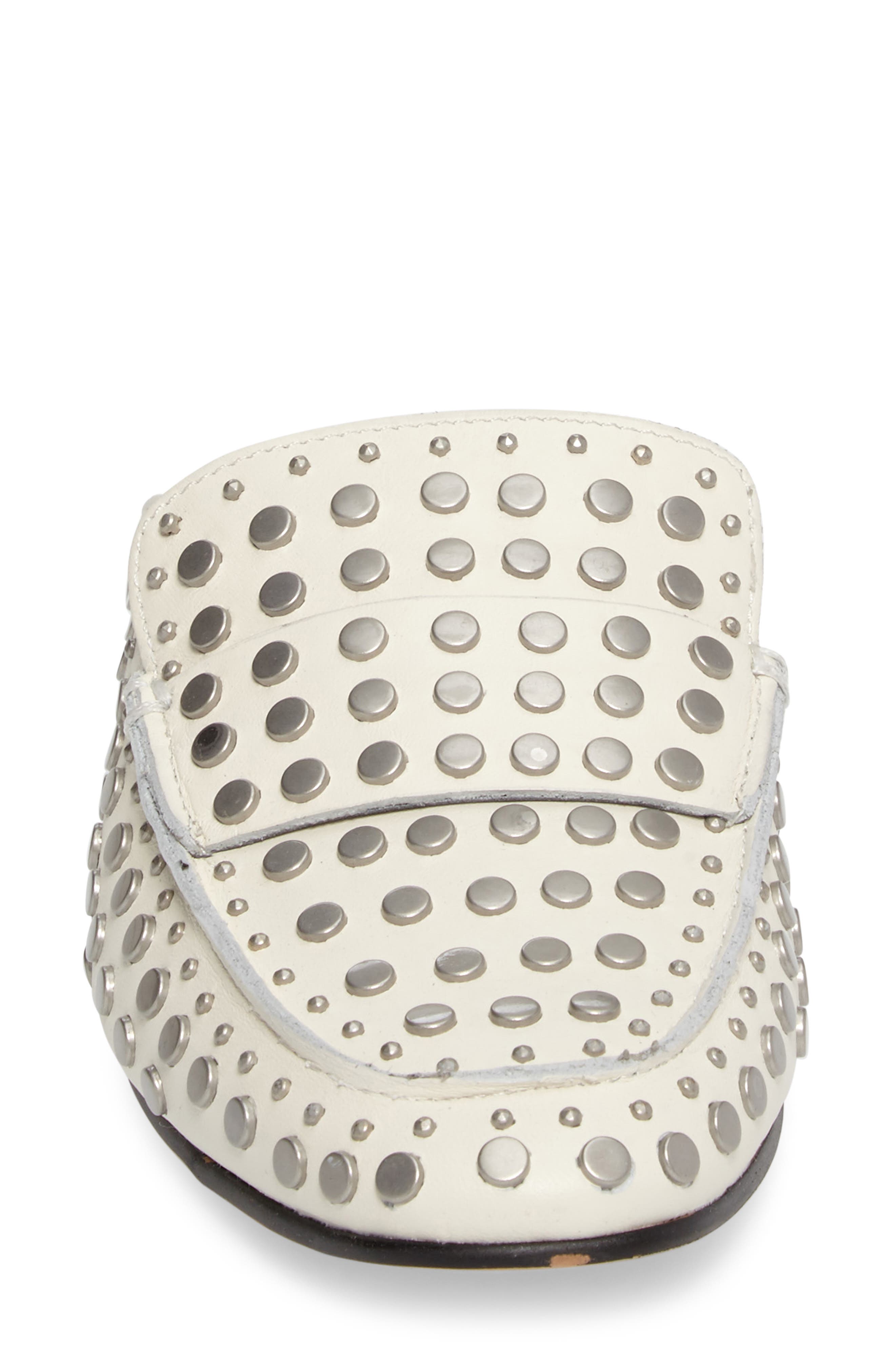 Dolce Vita Maura Studded Mule, Alternate, color, 