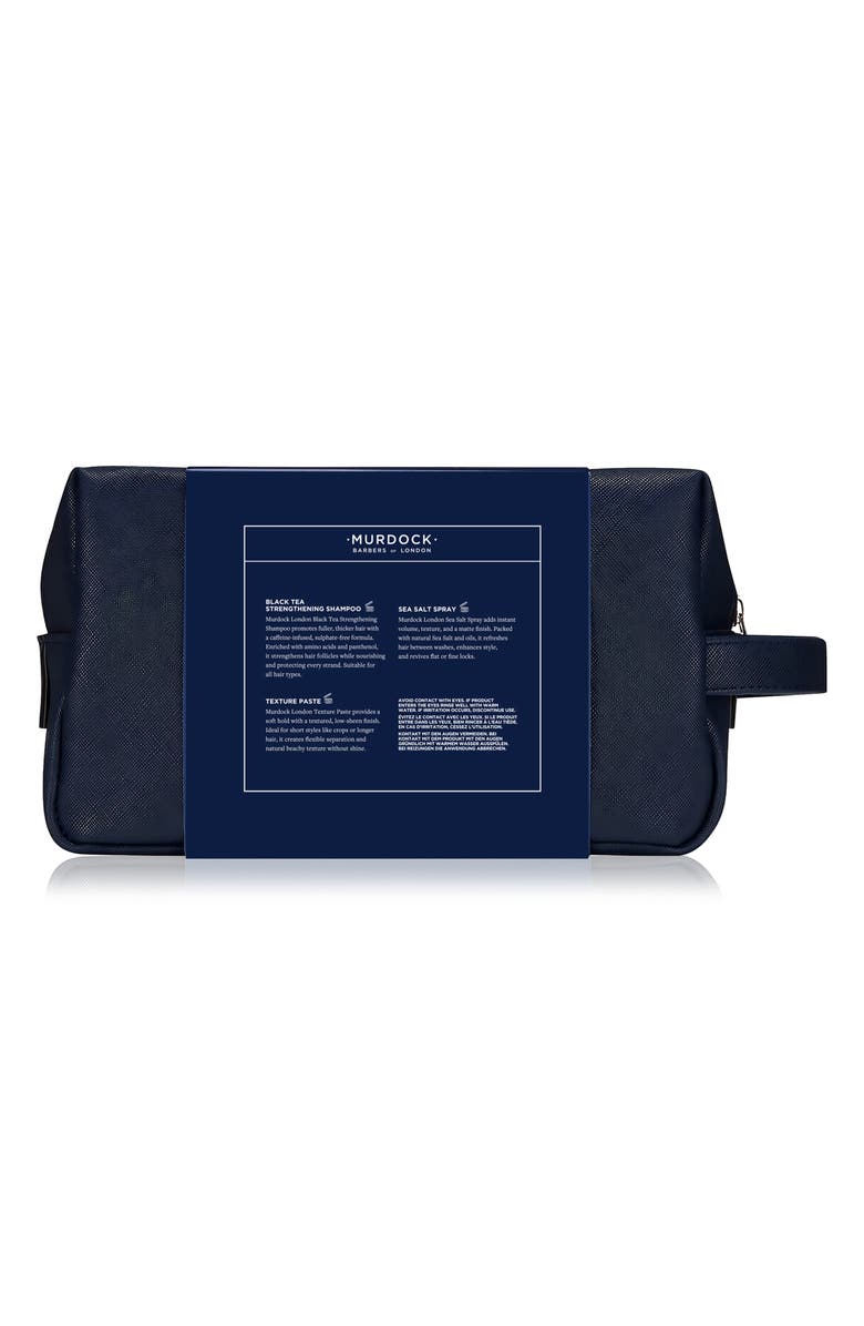 Murdock London Strong Hair Kit (Nordstrom Exclusive) $78 Value, Alternate, color, 