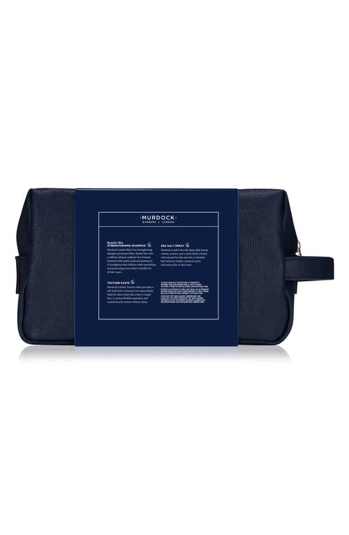 Murdock London Strong Hair Kit (nordstrom Exclusive) $78 Value