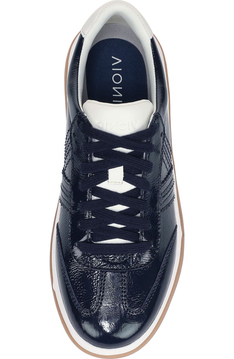 Vionic City Walk Sneaker, Alternate, color, Navy Blazer Leather