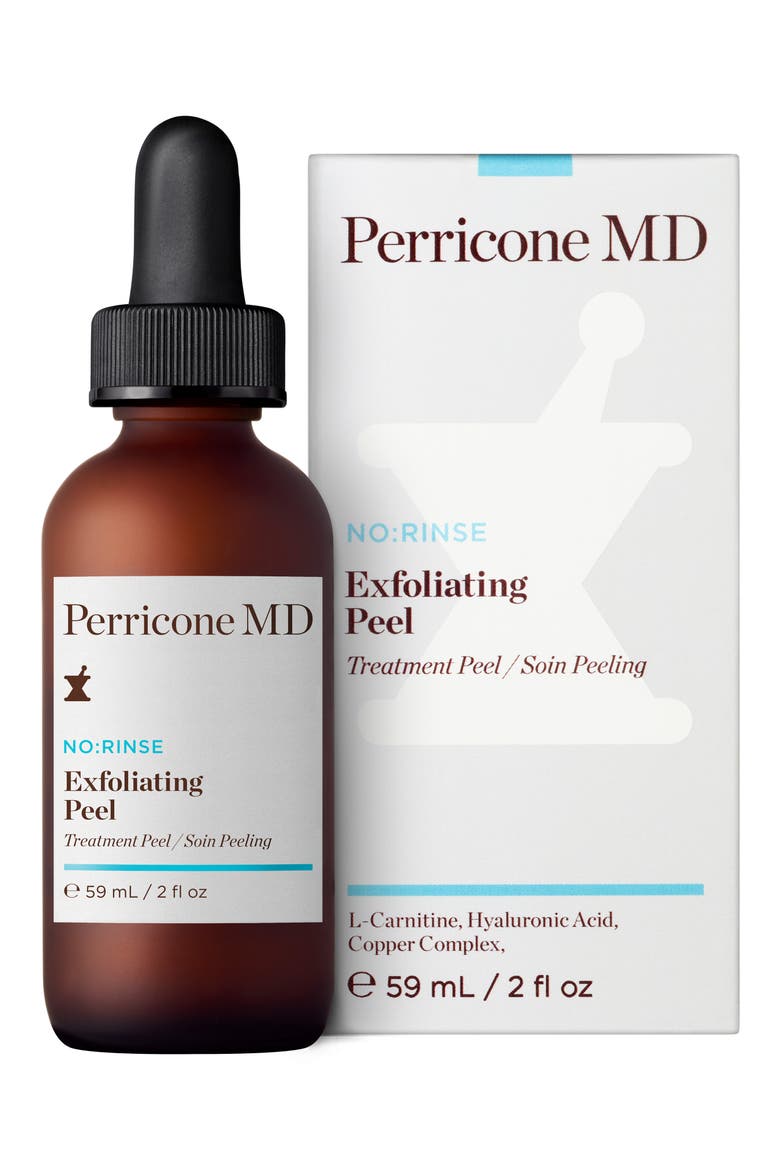 No Rinse Exfoliating Peel, Alternate, color, NO COLOR