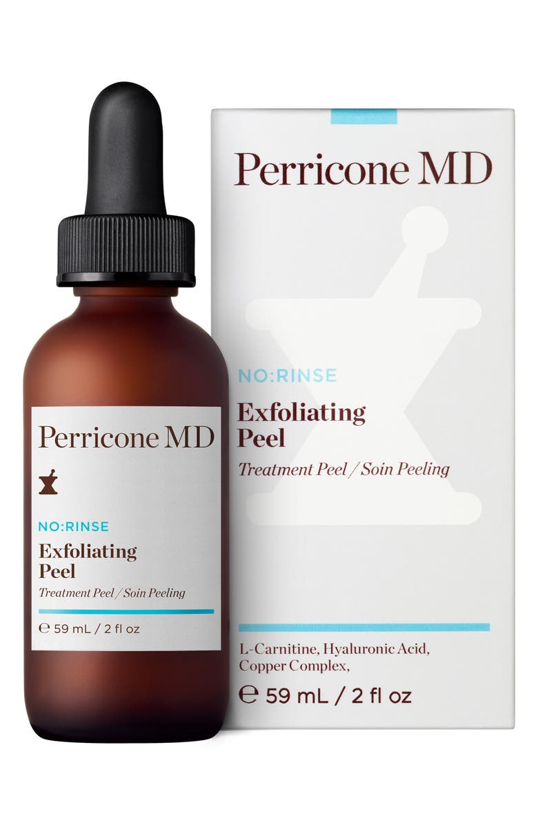 Perricone MD No Rinse Exfoliating Peel, Alternate, color,