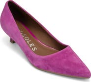 Aerosoles Rana Kitten Heel Pump