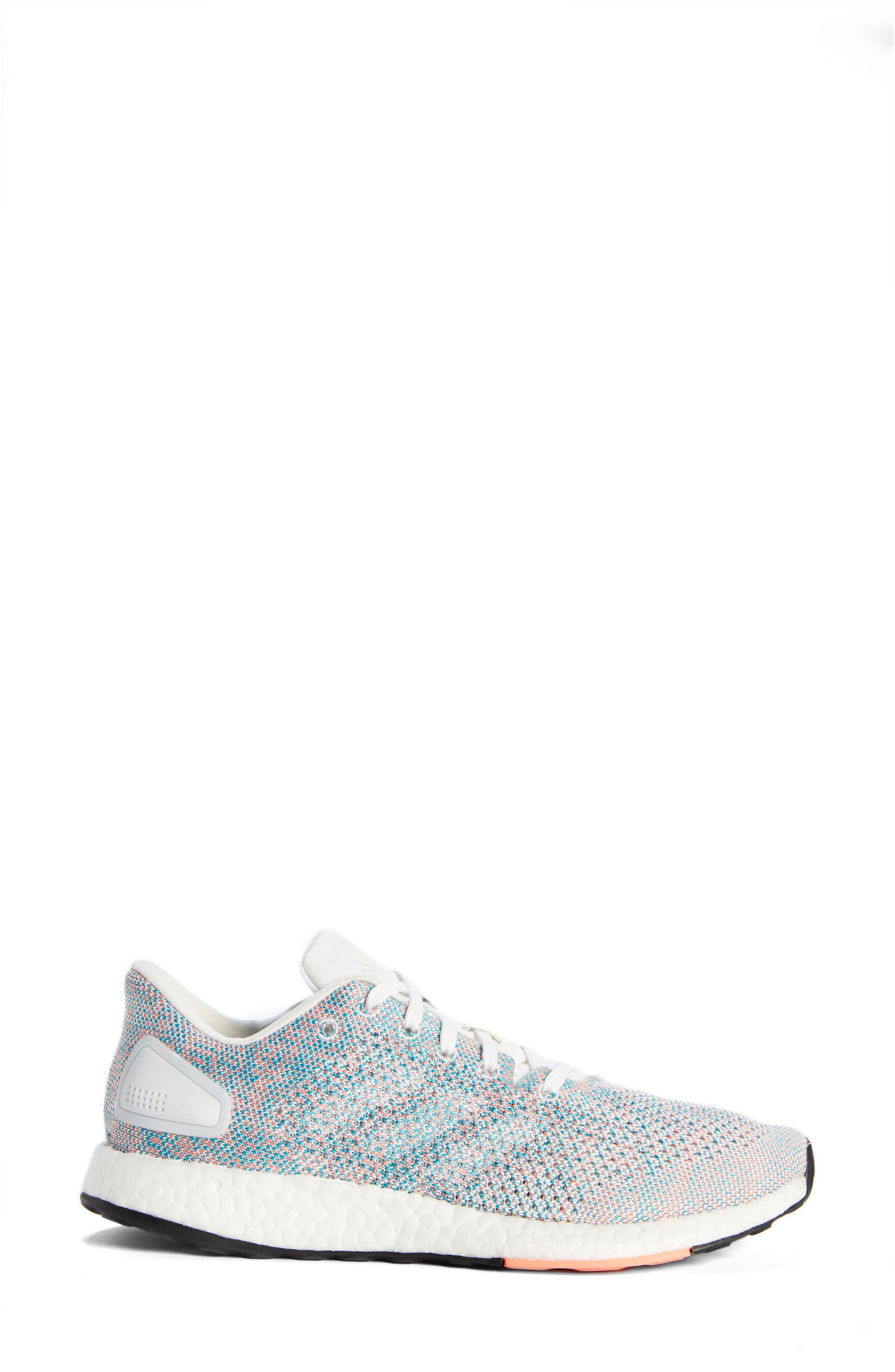 adidas PureBoost DPR Running Shoe, Alternate, color, 