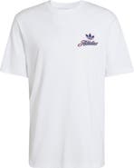 adidas Originals Cotton Graphic T-Shirt