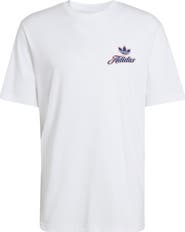 adidas Originals Cotton Graphic T-Shirt