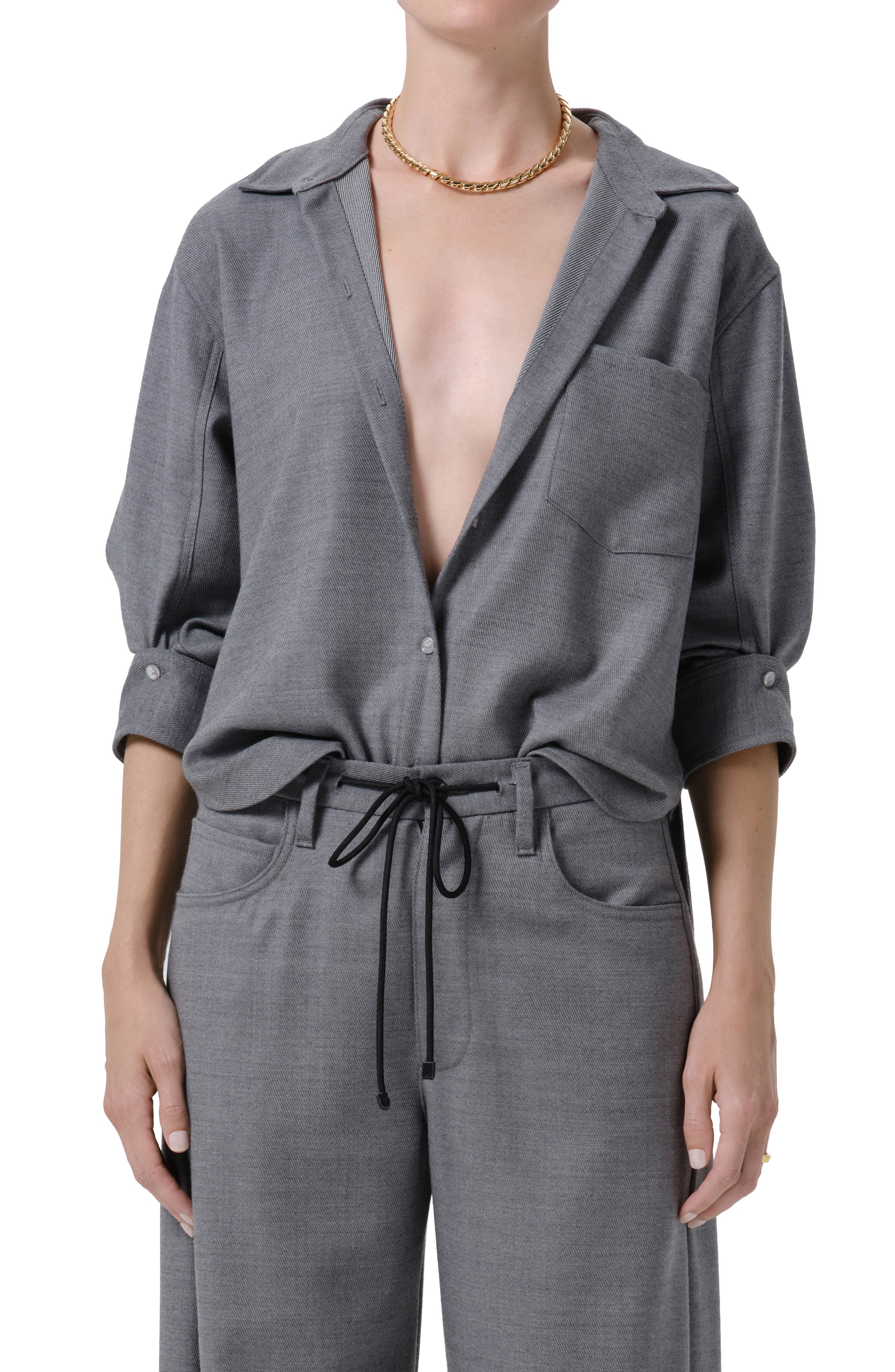 selected GRIS LT MD GREY