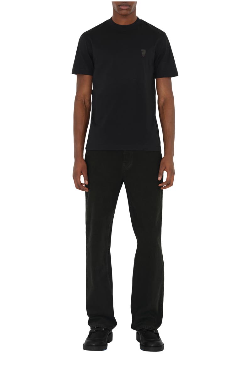 Burberry Cotton T-shirt, Main, color, 