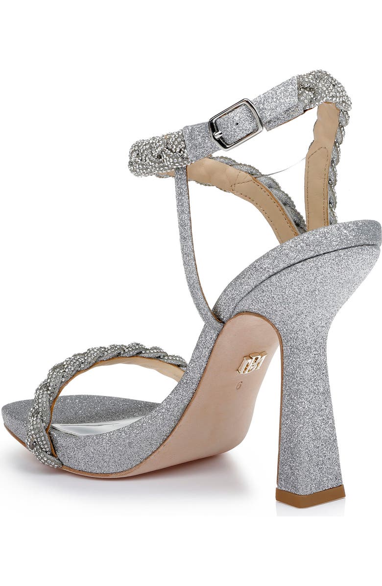 Badgley Mischka Collection Fennel Ankle Strap Sandal, Alternate, color,