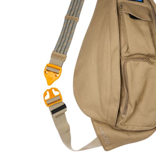 Kavu Rope Bag In Green