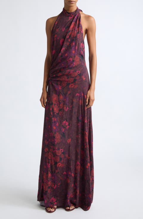 Scarlett Gown