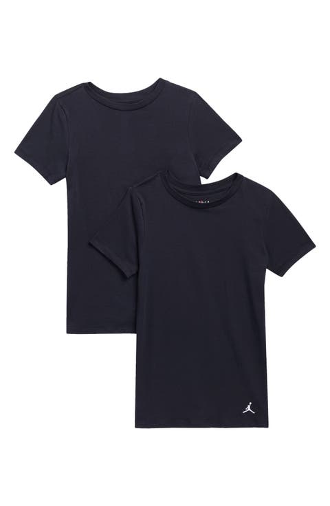 Kids' 2-Pack Short Sleeve T-Shirt