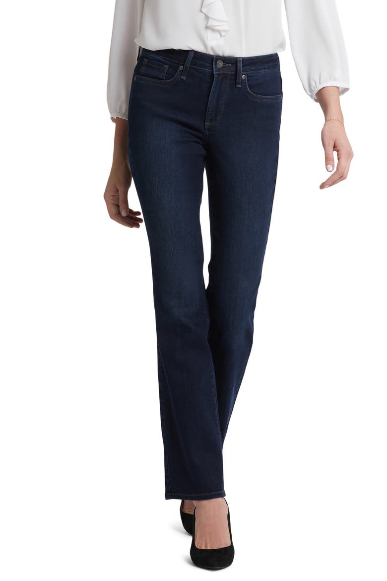 Barbara Bootcut Jeans, Main, color, BURBANK WASH