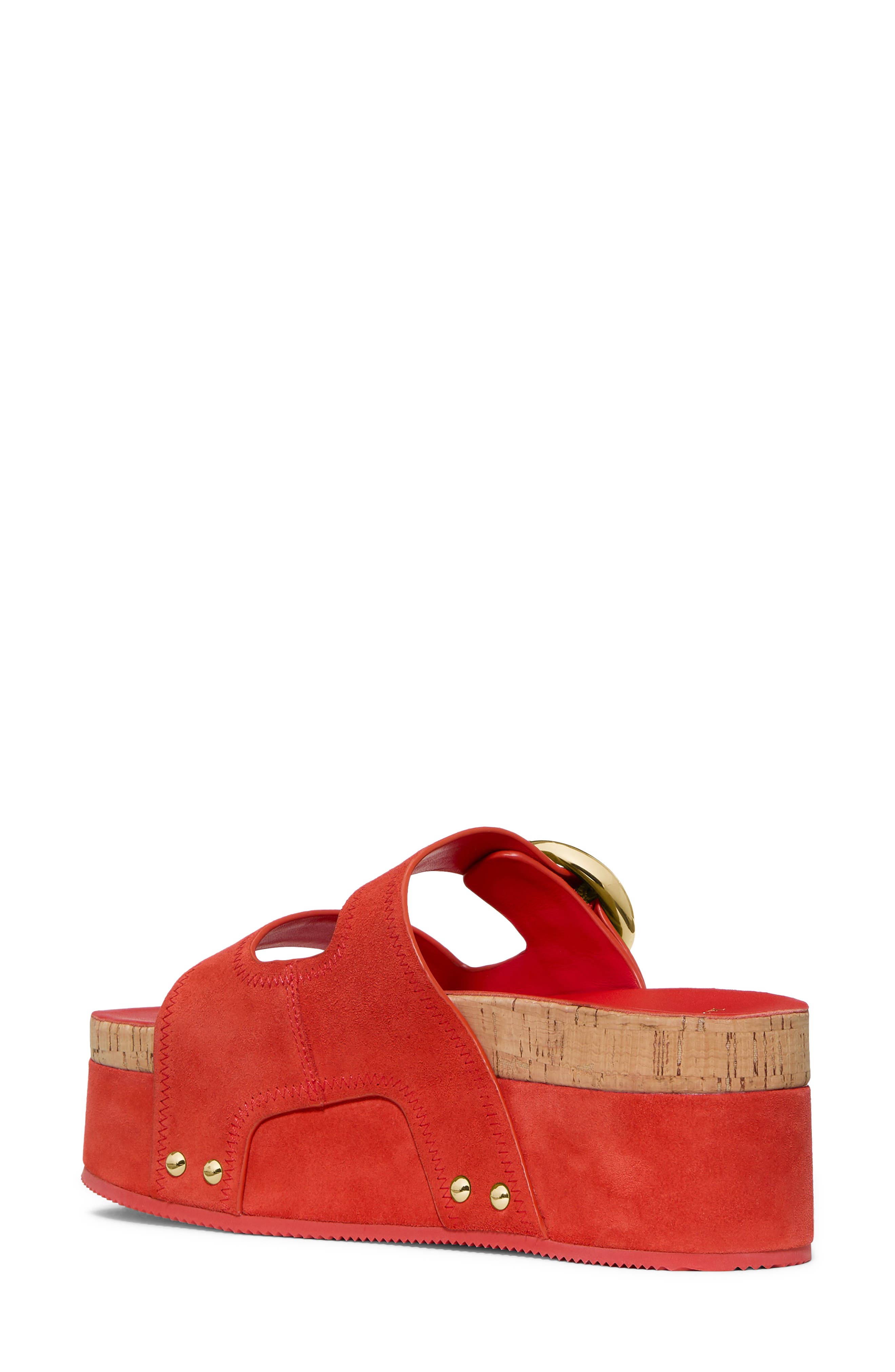 halo platform sandal - image 4