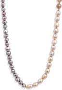 House of Olia Ludi Medi Freshwater Pearl Necklace