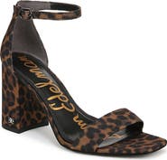 Sam Edelman Daniella Ankle Strap Sandal