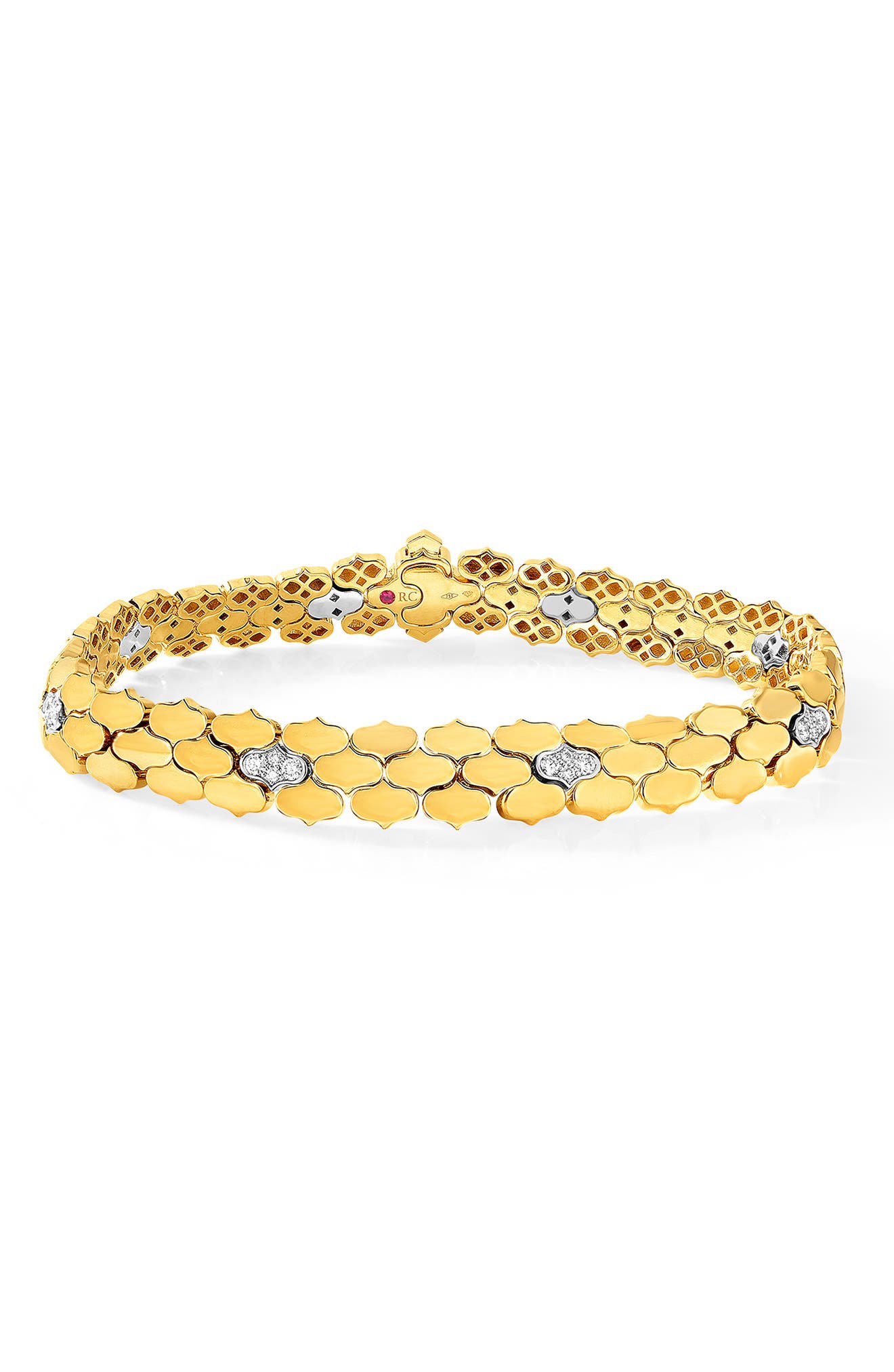 selected YELLOW GOLD