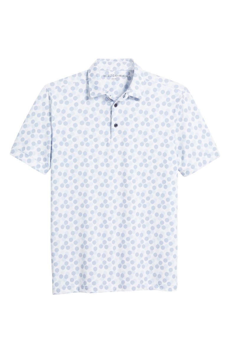 Mizzen+Main Versa Golf Polo, Alternate, color, 