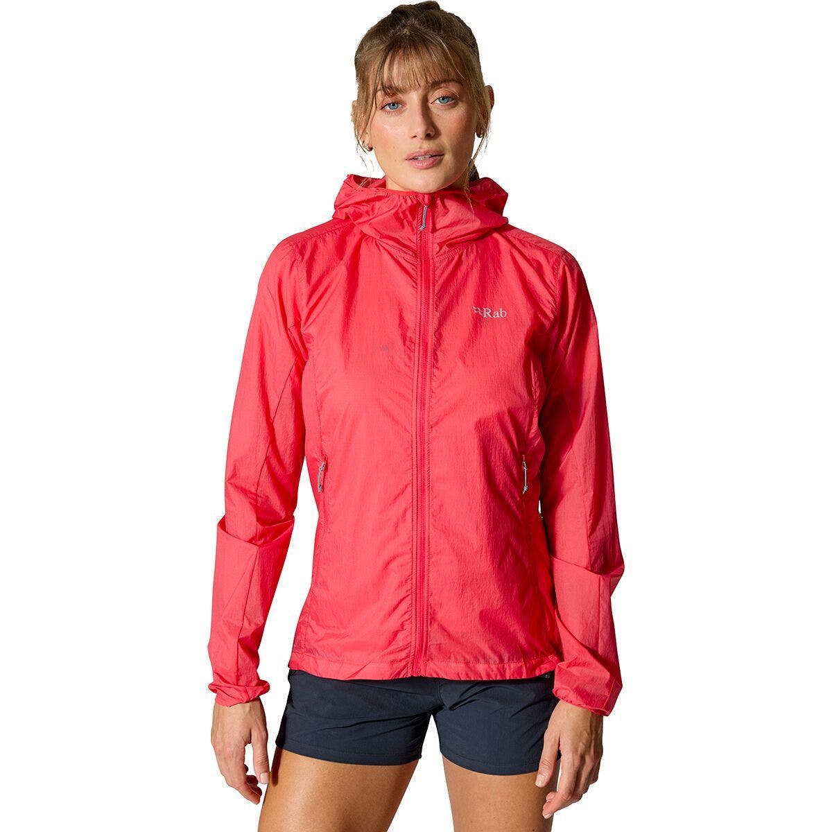 Vital Hooded Windshell - Women's - image 5