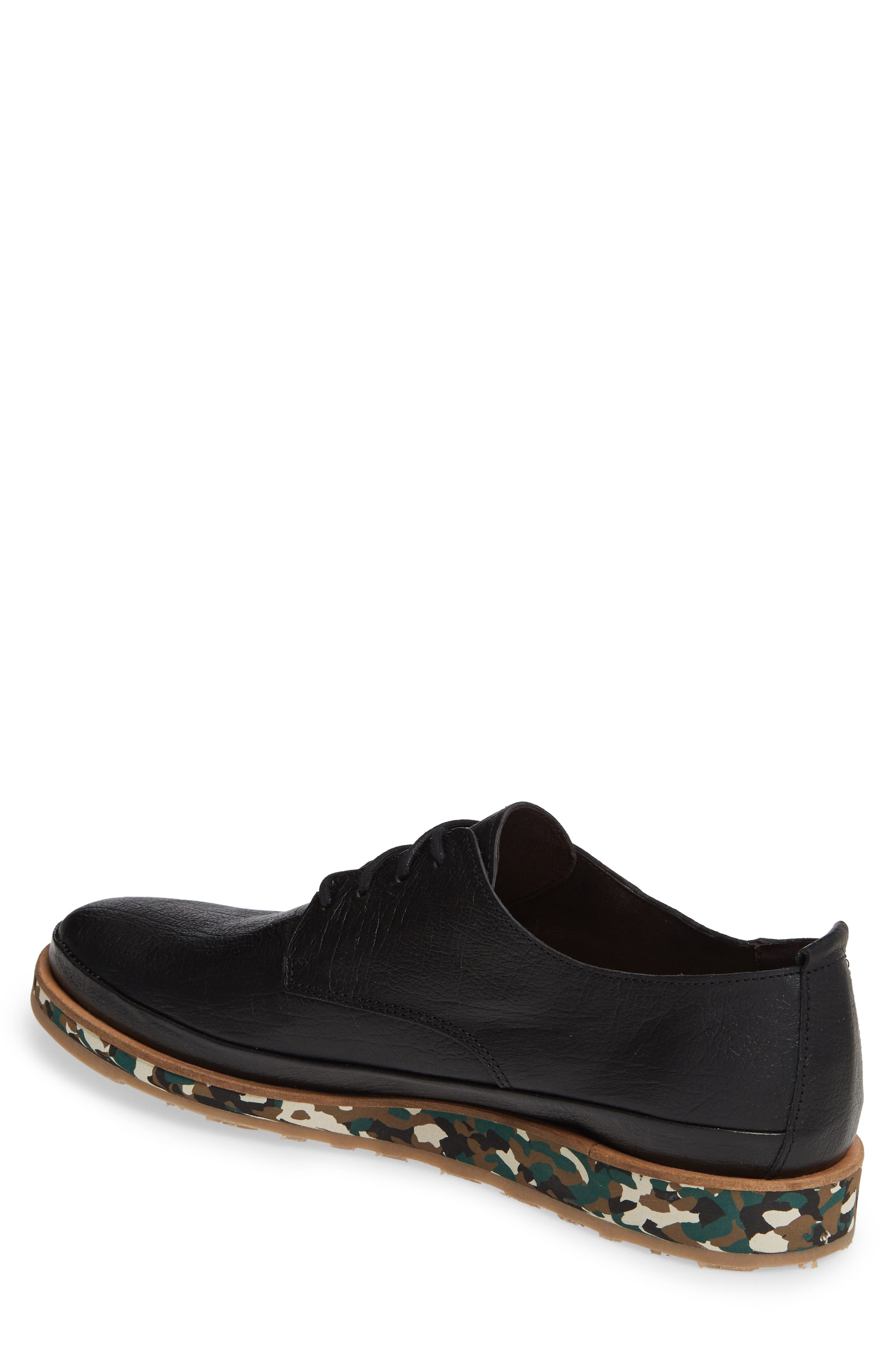 Jope Sneaker, Alternate, color, BLACK