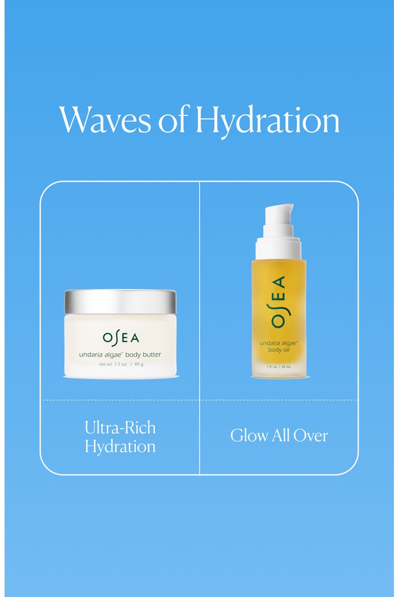 Waves of Hydration Set (Nordstrom Exclusive) $42 Value, Alternate, color, NO COLOR