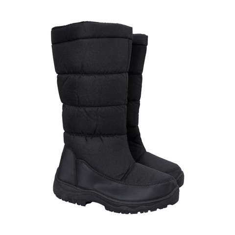 Icey Long Snow Boots