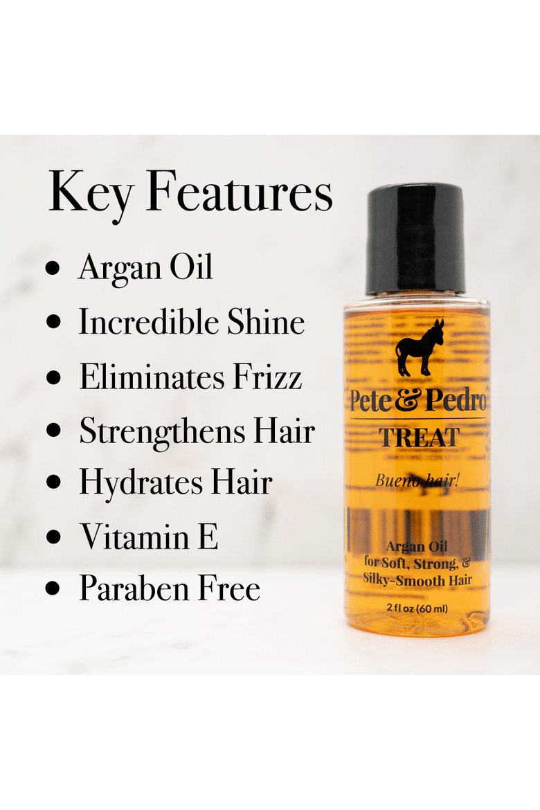 TREAT Argan Oil, Alternate, color, None