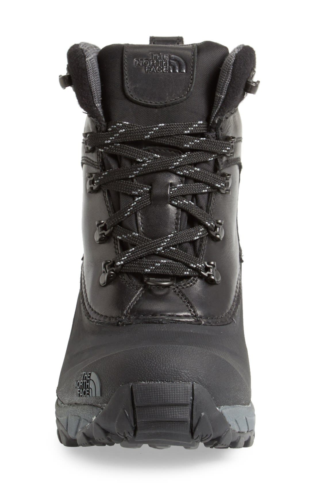 The North Face 'Chilkat II Luxe' Snow Boot, Alternate, color, 