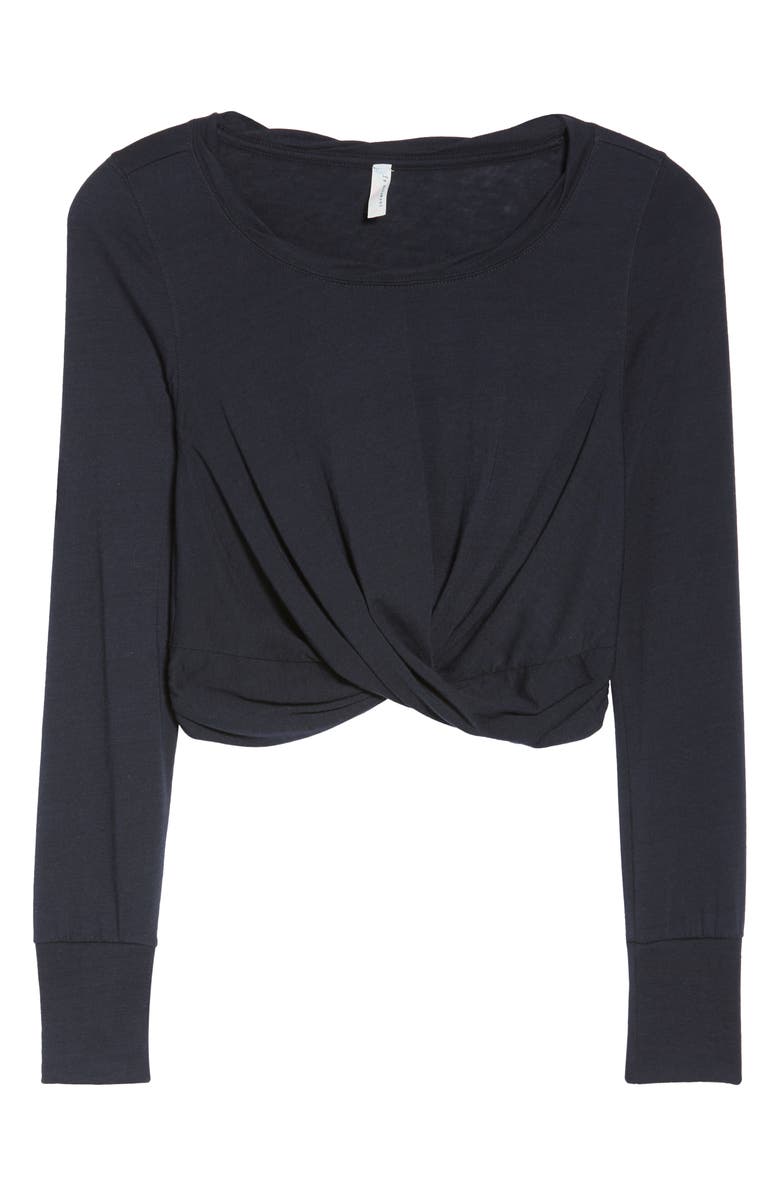 FP Movement by Free People Free People FP Movement Undertow Crop Tee, Alternate, color, 