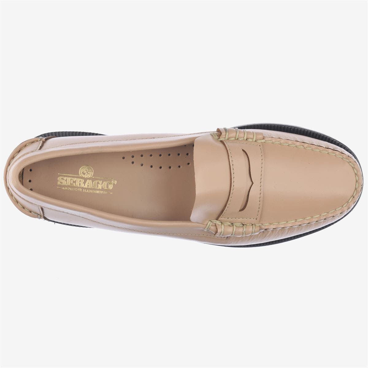 Sebago Classic Dan Pigment Loafer, Alternate, color, Lt Beige